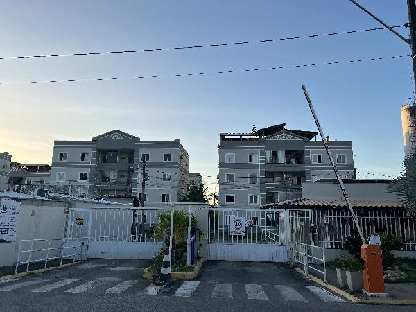 Apartamento no Cond Jardim das Margaridas
