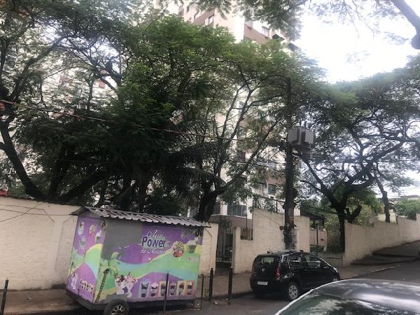 Apartamento no Cond Ed Morada do Sol