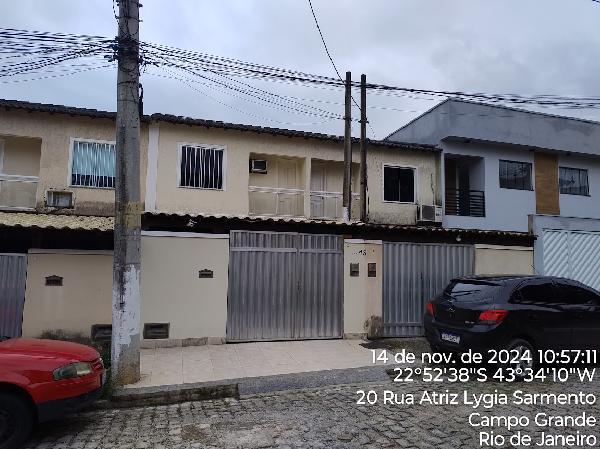 Casa no Campo Grande