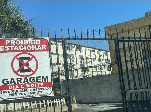 Apartamento no Bras de Pina