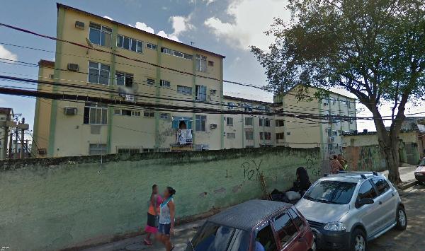 Apartamento no Bras de Pina