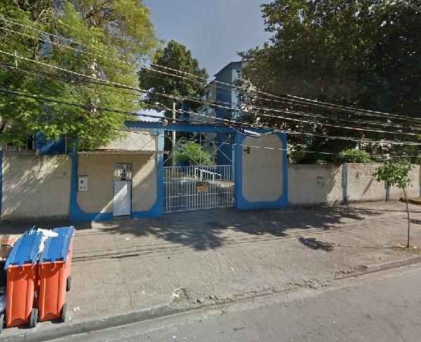 Apartamento no Recanto do Camboata