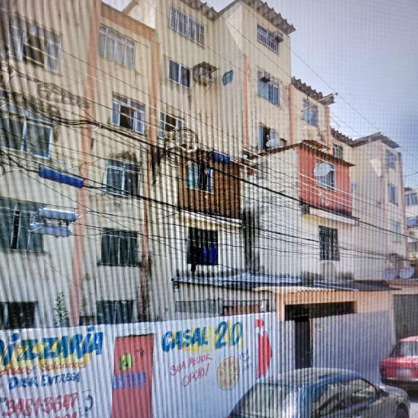 Apartamento no Bangu
