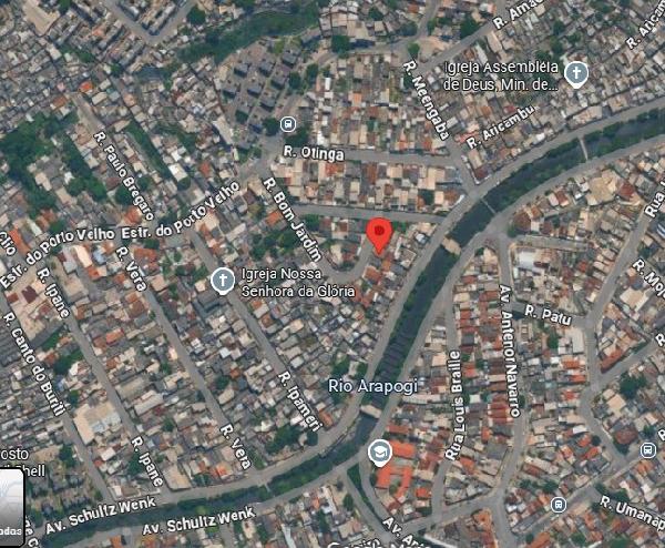 Apartamento no Cordovil