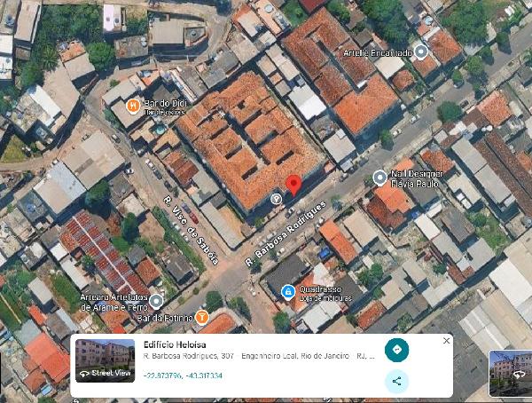 Apartamento no Engenheiro Leal