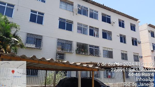 Apartamento no Campo Grande