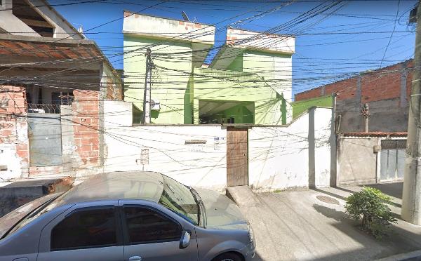 Apartamento no Curicica