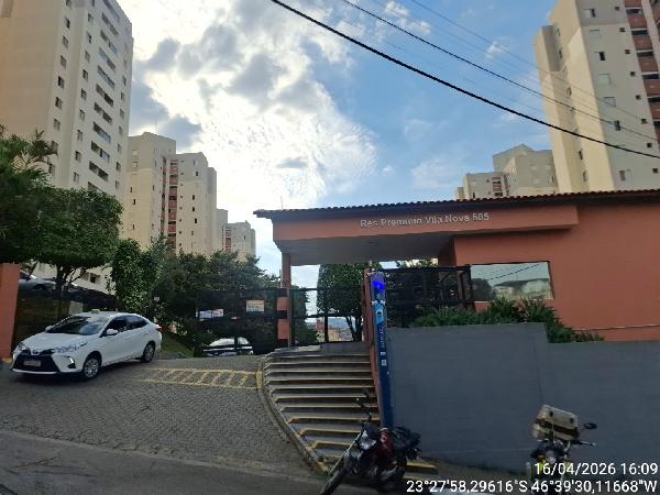Apartamento no Condominio Residencial Premmio Vila Nova
