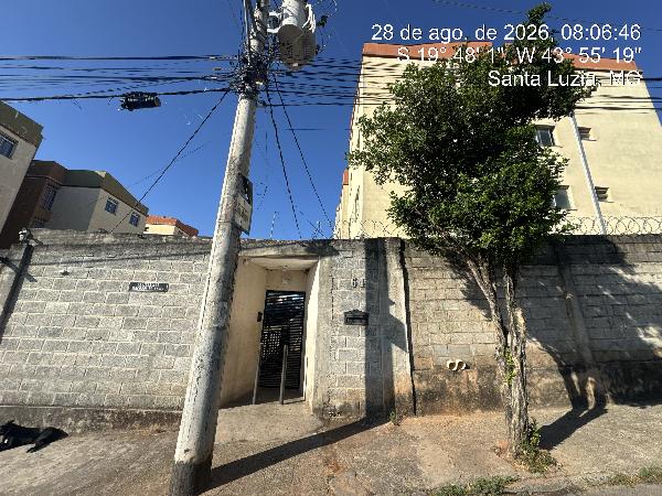 Apartamento no Res Machado de Assis