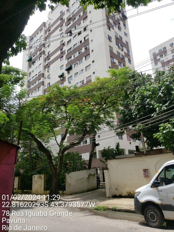 Apartamento no Cond Ed Morada do Sol