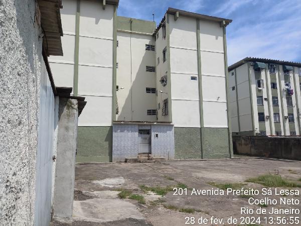 Apartamento no Coelho Neto