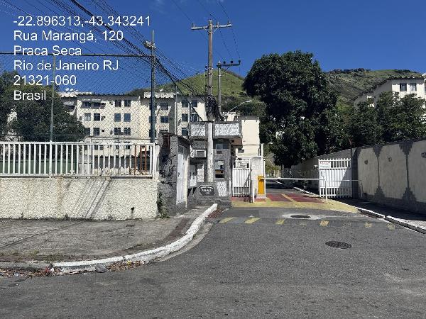 Apartamento no Freguesia (Jacarepaguá)