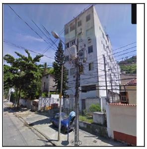Apartamento no Cond Ed Sao Geraldo