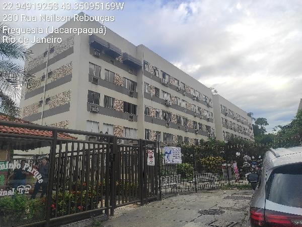 Apartamento no Condominio Parque Gabinal