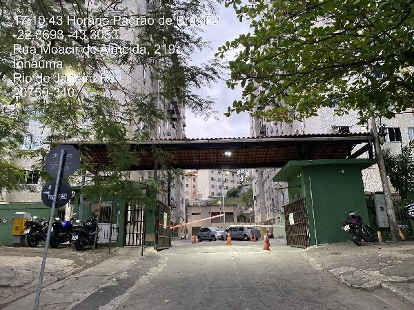 Apartamento no Tomás Coelho