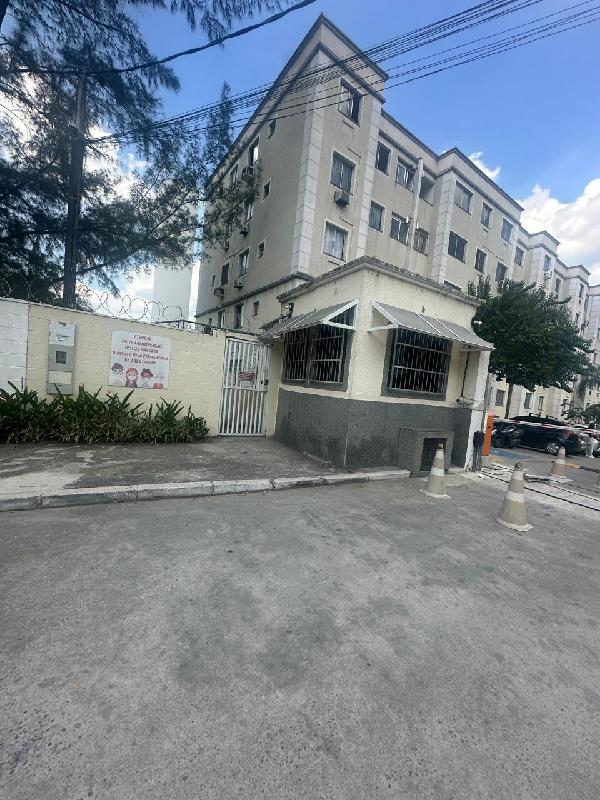 Apartamento no Freguesia de Guaratiba