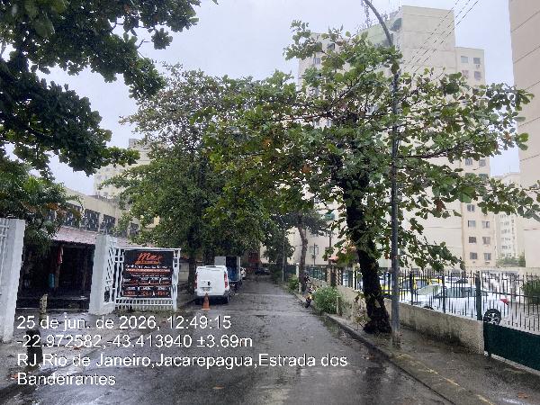 Apartamento no Jacarepaguá