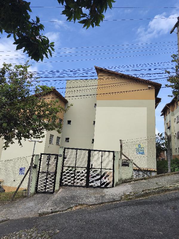 Apartamento no Conjunto Habitacional Laranjeiras