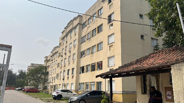Apartamento no Jardins Campo Grande
