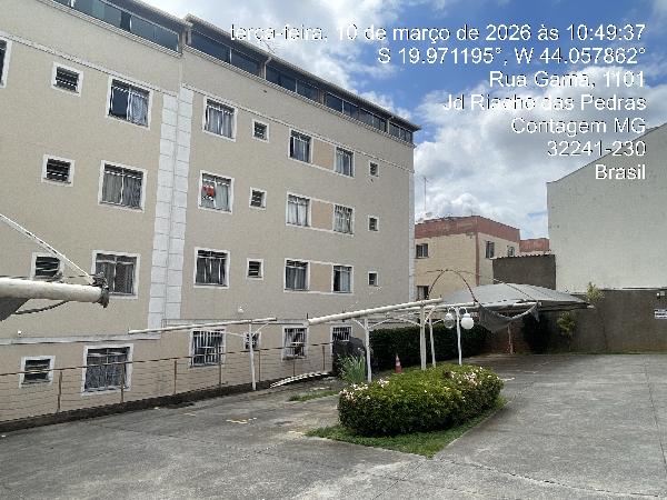 Apartamento no Condomínio Residencial Parque Riacho Doce