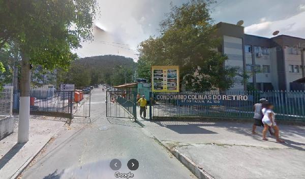 Apartamento no Cond Res Colinas do Retiro