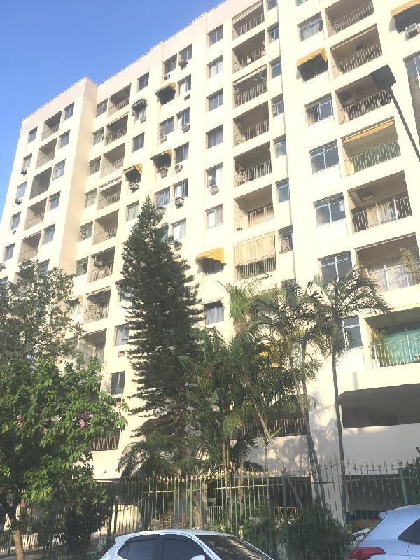 Apartamento no Engenho de Dentro
