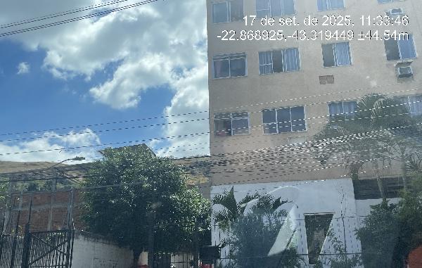 Apartamento no Cond Ed Sao Geraldo