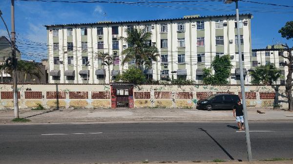 Apartamento no Coelho Neto