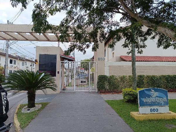 Apartamento no Cond Vida Boa Clube Ii