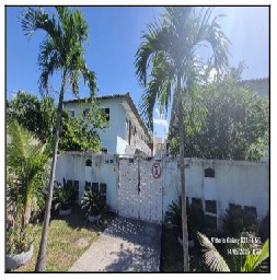 Apartamento no Edificio Maria Jose