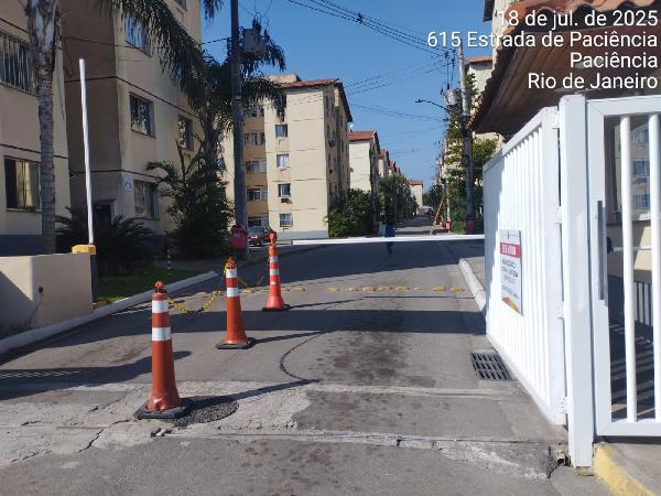 Apartamento no Rio Vida Res Clube I
