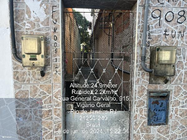 Casa no Cordovil Imóvel Em Disputa