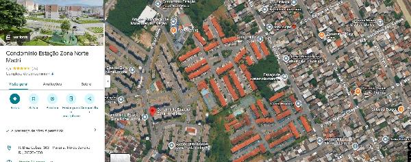 Apartamento no Cond Estação Zona Norte Madri