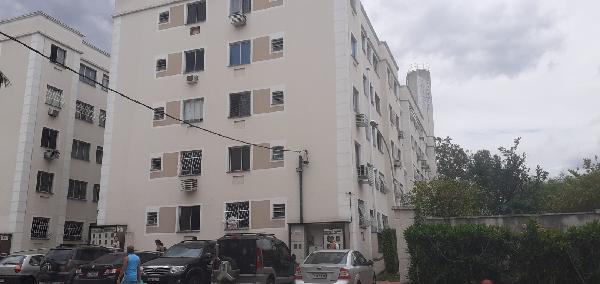 Apartamento no Res Pq Recreio da Gavea