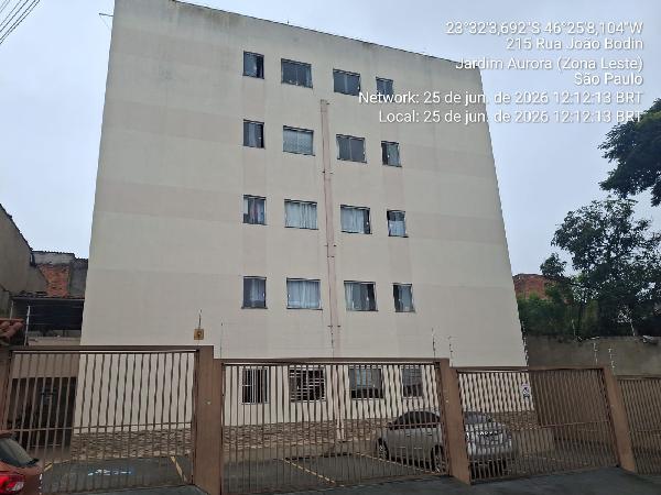 Apartamento no Cond Res Granada