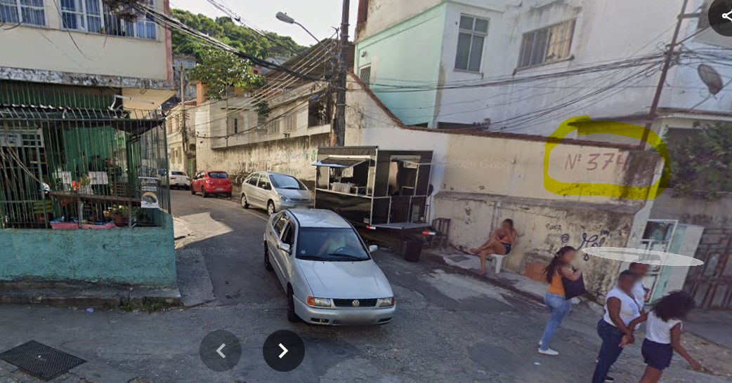 Casa no Méier