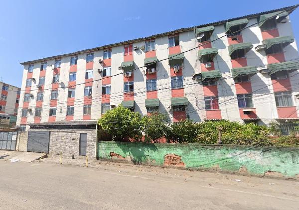 Apartamento no Cidade de Deus