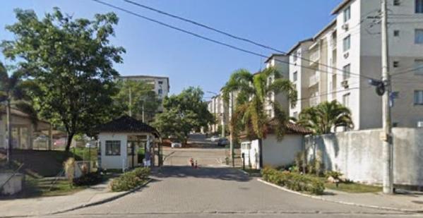 Apartamento no Campo Grande