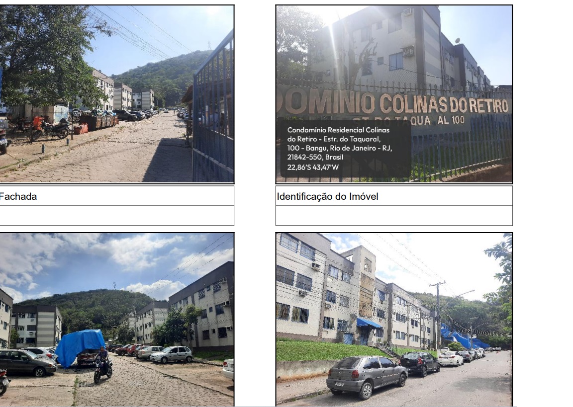 Apartamento no Cond Colinas do Retiro