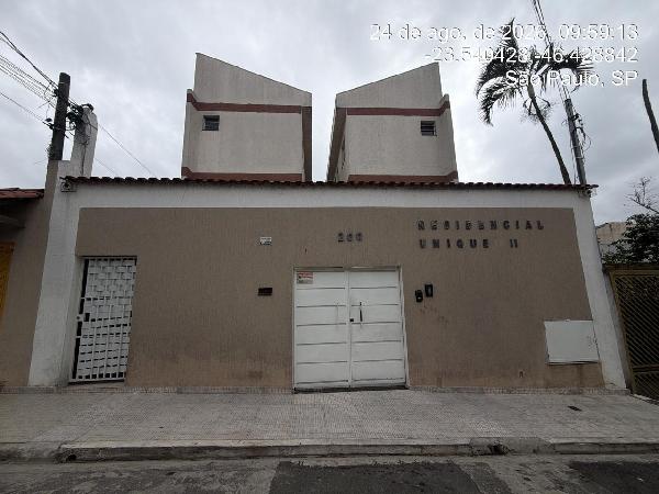 Apartamento no Res Unique Ii