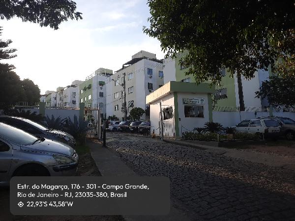 Apartamento no Cond Res California I