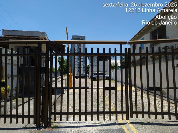 Apartamento no Abolição
