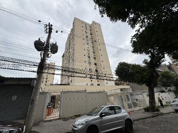 Apartamento no Condomínio Mérito Engenho Novo