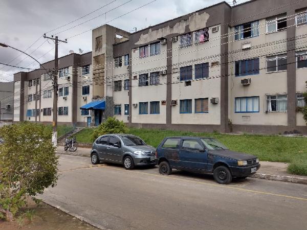 Apartamento no Cond Res Colinas do Retiro