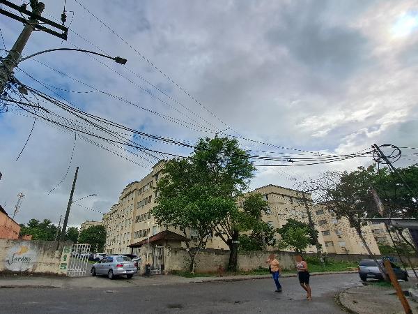 Apartamento no Jardins Campo Grande