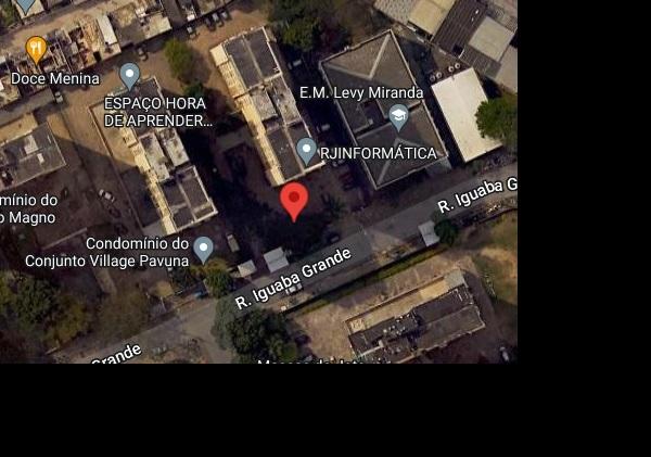 Apartamento no Cond Village Pavuna Ii