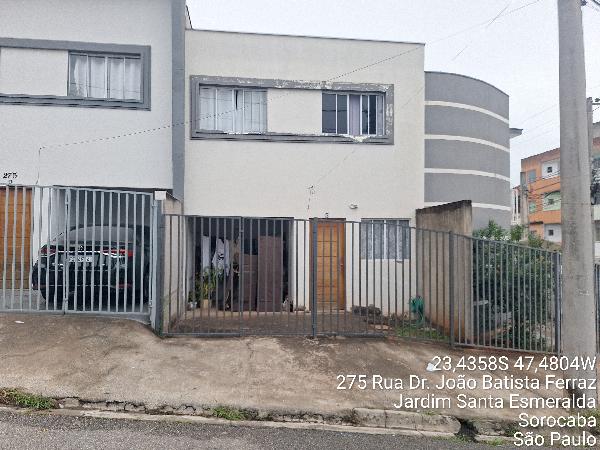 Casa no Residencial Vitor Cioffi de Luca