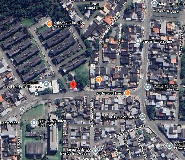 Apartamento no Cond Res Colinas do Retiro