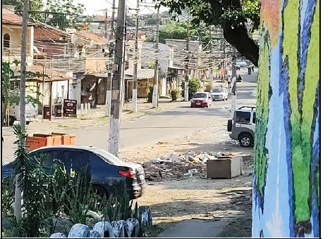 Apartamento no Cond Colinas do Retiro