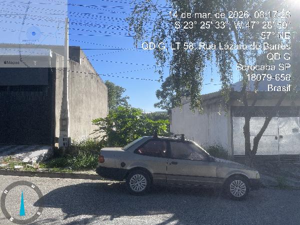 Lote no Jardim Eucaliptos